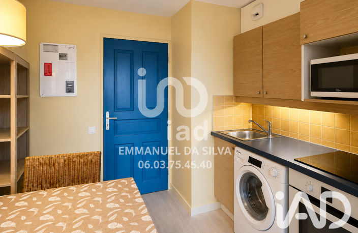 Vente Appartement 2 pièces — photo 2