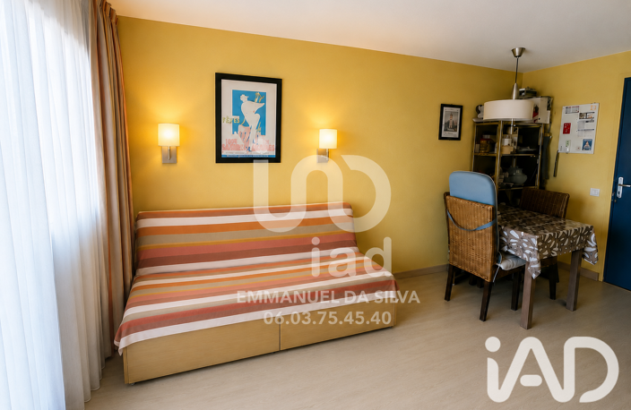 Vente Appartement 2 pièces — photo 5