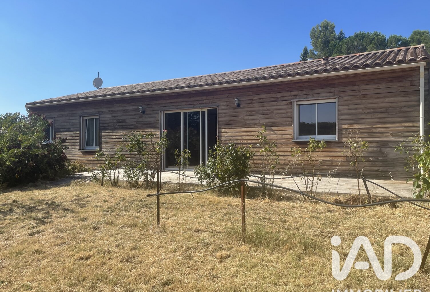 Vente Maison traditionnelle 3 pièces — photo 1