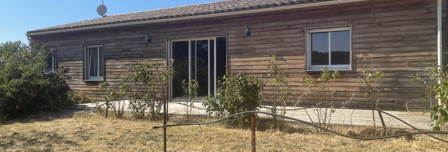 Maison 3 Pièces 103 m² à vendre à Villeneuve-Minervois (11160)