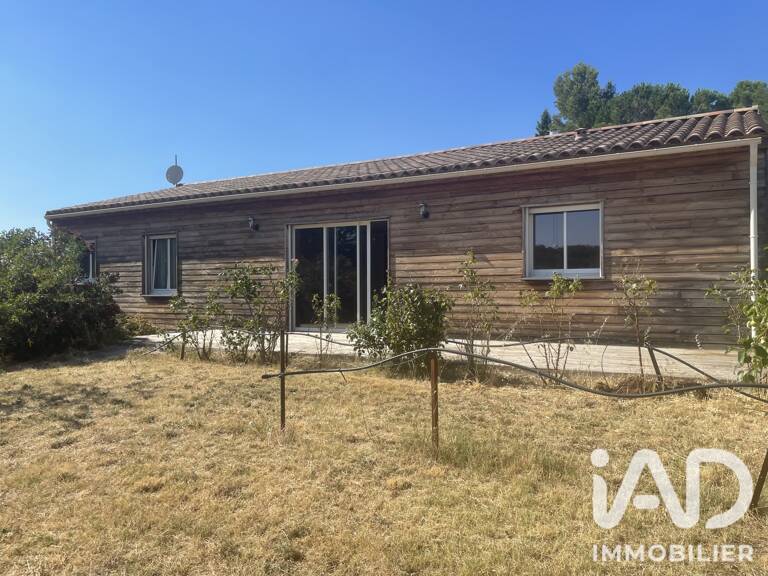 Vente Maison traditionnelle 3 pièces — photo 1