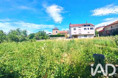 Terrain  137500 €