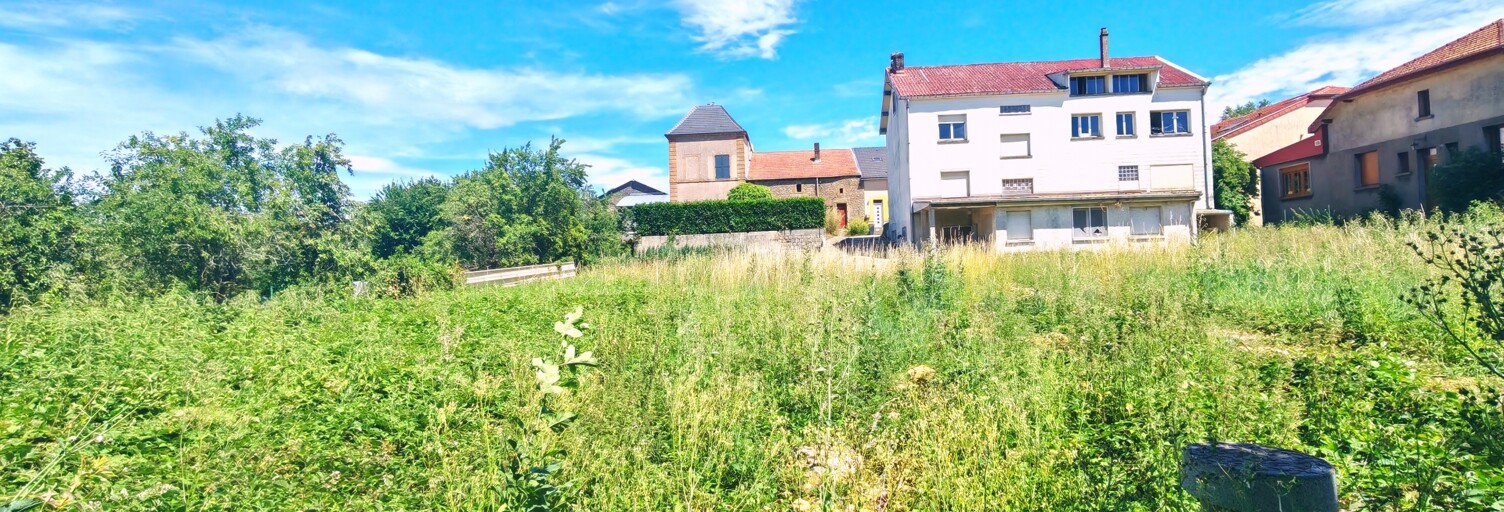 Terrain  556 m² à vendre à Cutry (54720)