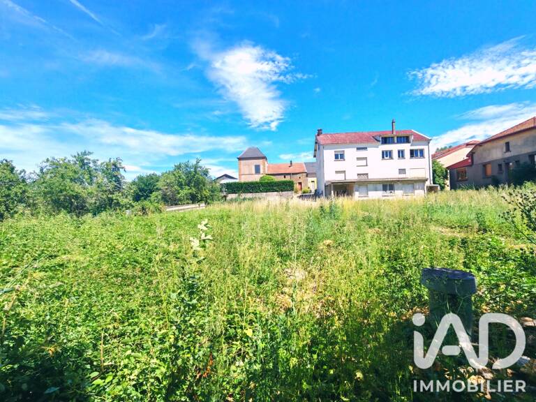 Vente Terrain à bâtir 556 m&sup2; — photo 1