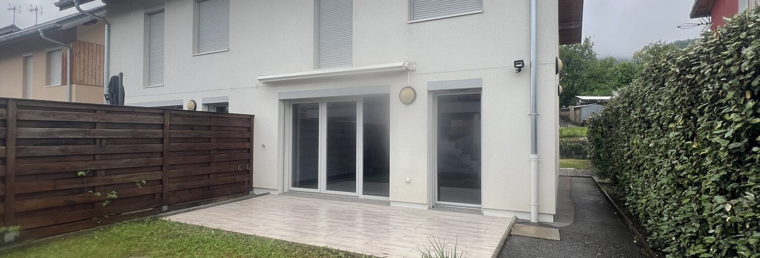 Maison 4 Pièces 86 m² à louer à Cruet (73800)