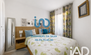 Appartement 2 Pièces 37 m² à vendre à Cannes (06150)