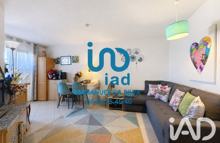 Vente Appartement 2 pièces — photo 2