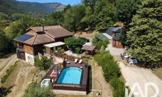 Maison 8 Pièces 178 m² à vendre à Flaviac (07000)