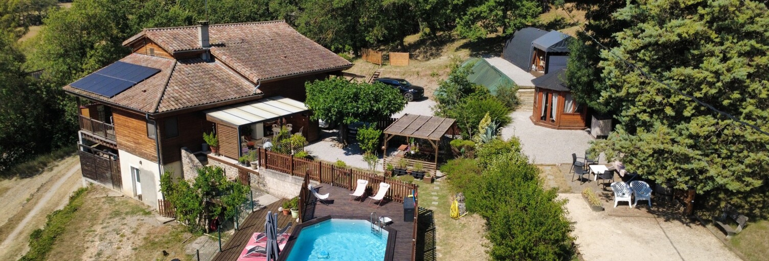Maison 8 Pièces 178 m² à vendre à Flaviac (07000)