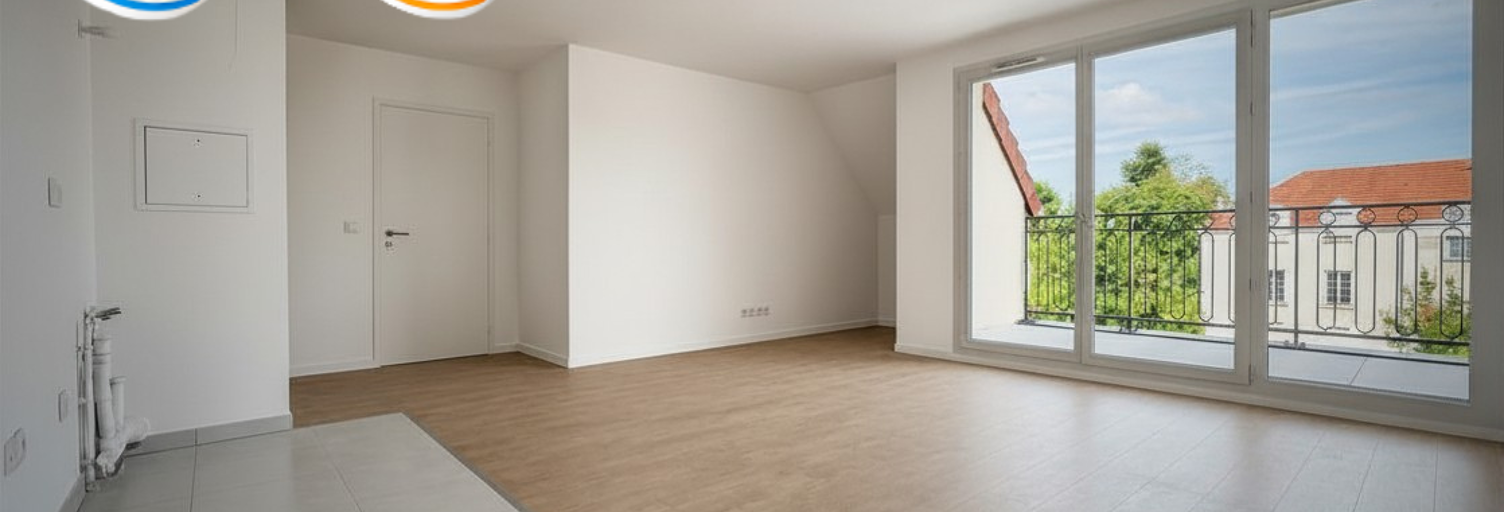 Appartement 3 Pièces 62 m² à vendre à Tournan-en-Brie (77220)