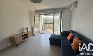 Appartement 2 Pièces 42 m² à louer à Antibes (06600)