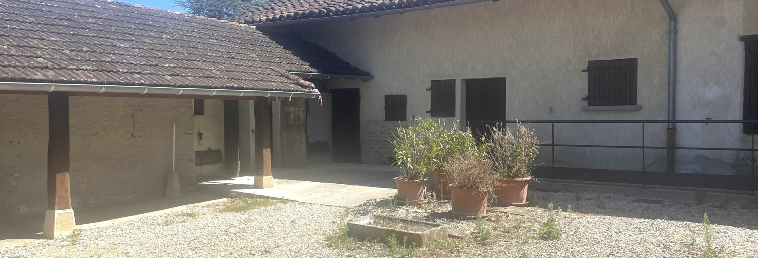 Maison 3 Pièces 90 m² à vendre à Attignat (01340)