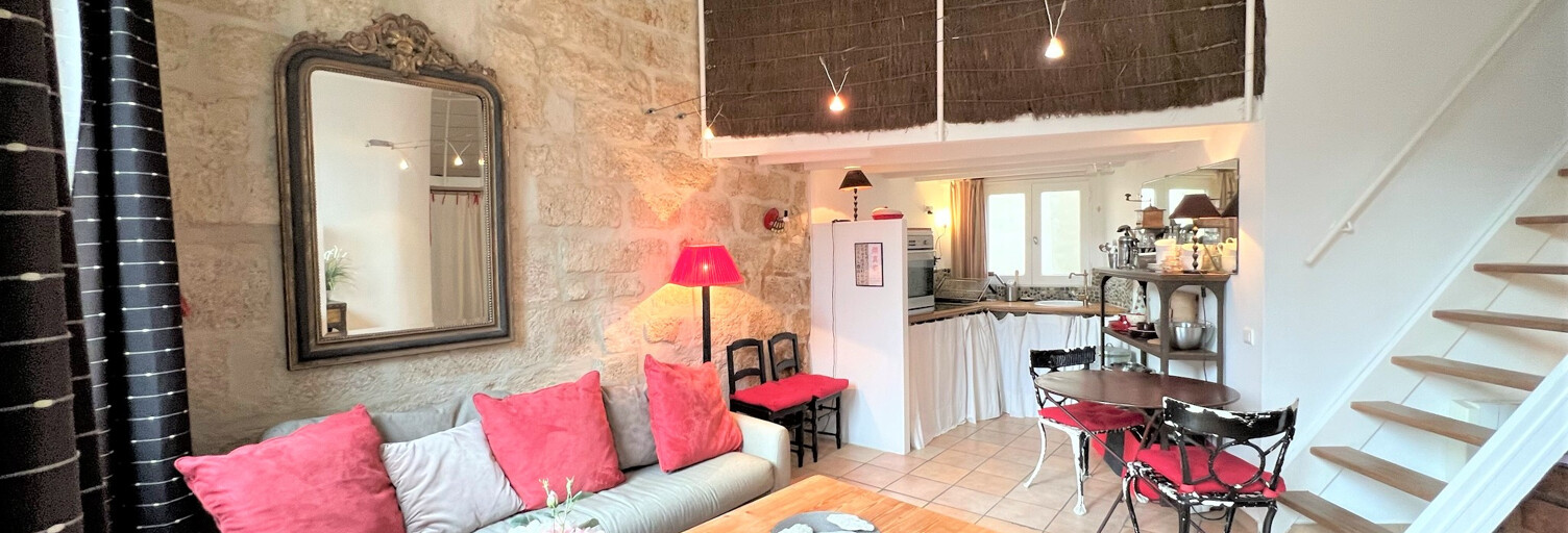 Appartement 2 Pièces 39 m² à louer à Montpellier (34000)