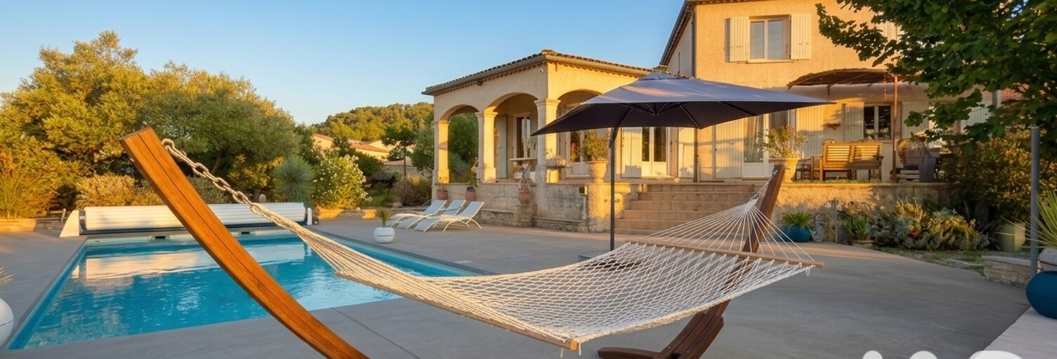 Maison 5 Pièces 155 m² à vendre à Sommières (30250)