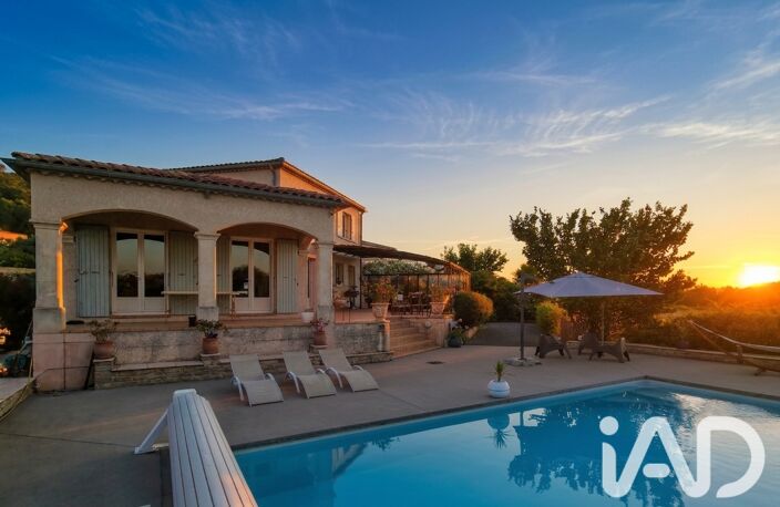 Vente Maison/villa 5 pièces — photo 2