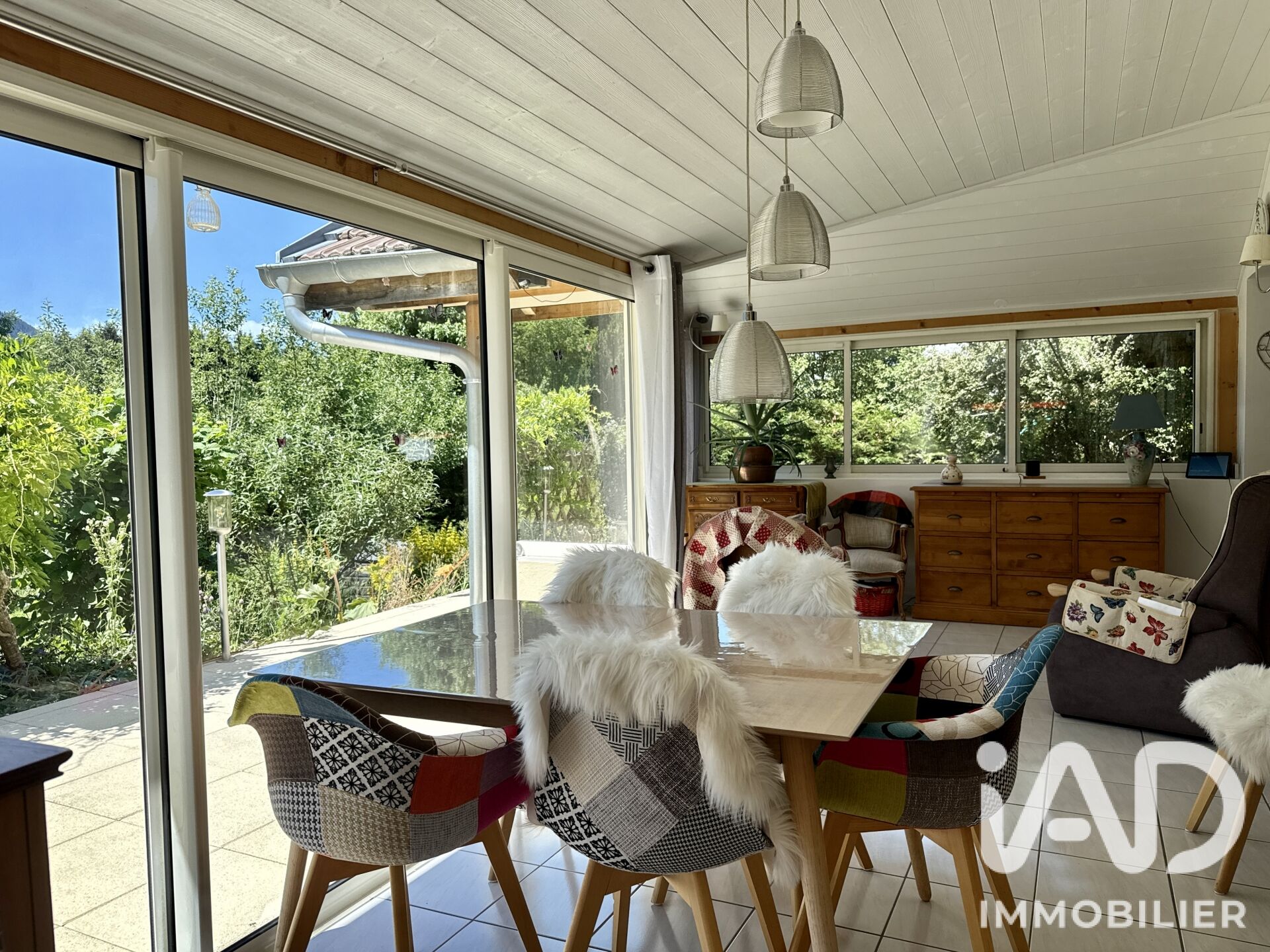 Agence immobilière de I@D FRANCE