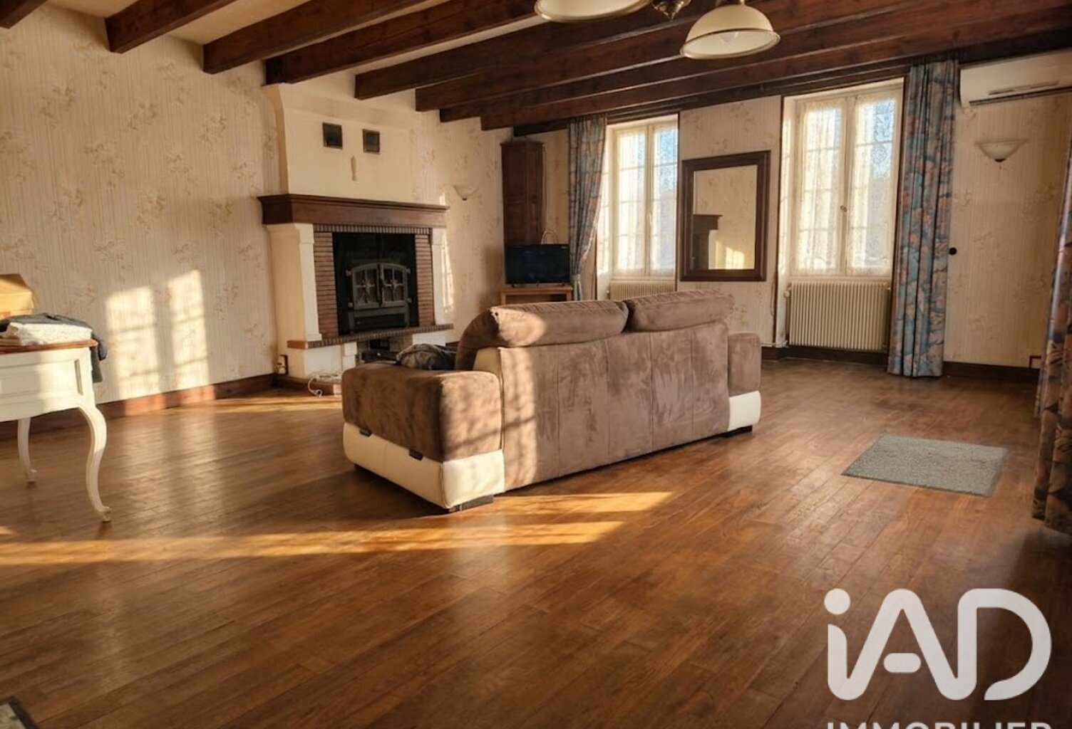 Vente Maison/villa 3 pièces — photo 1