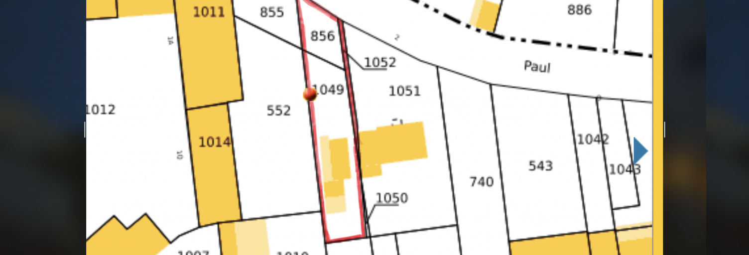 Terrain  450 m² à vendre à Soucy (89100)
