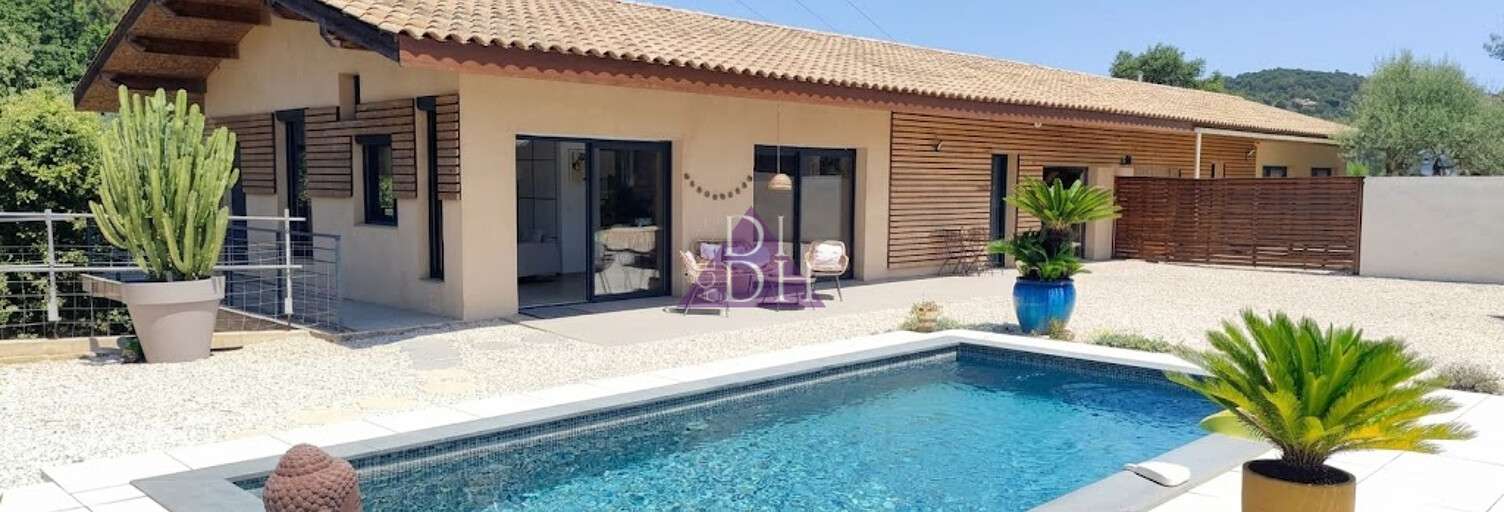 Maison 6 Pièces 160 m² à vendre à Hyères (83400)