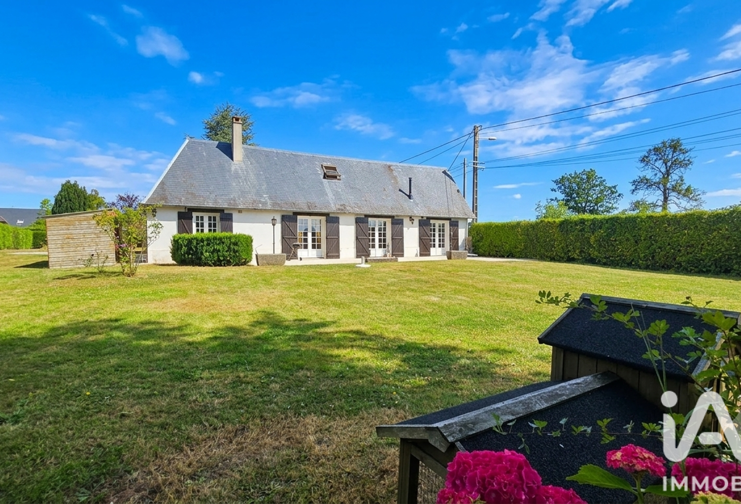 Vente Maison/villa 5 pièces — photo 1