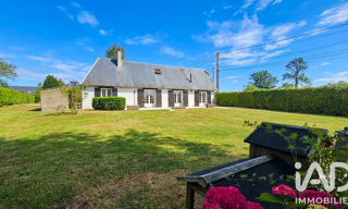 Maison 5 Pièces 130 m² à vendre à Gournay-en-Bray (76220)