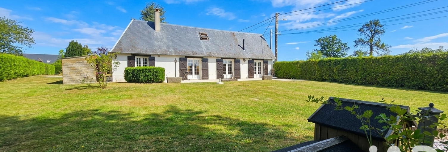 Maison 5 Pièces 130 m² à vendre à Gournay-en-Bray (76220)