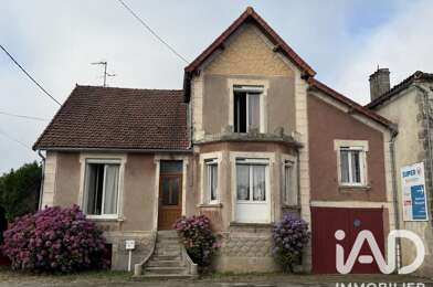 Maison 7 pièces 143000 €