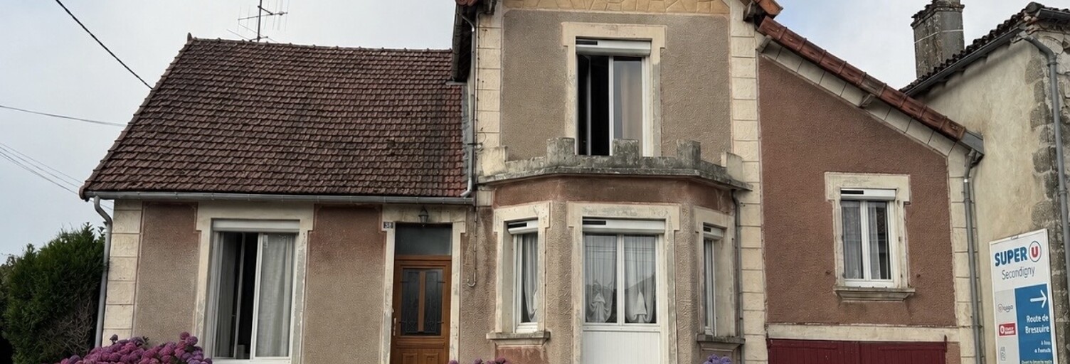 Maison 7 Pièces 153 m² à vendre à Secondigny (79130)