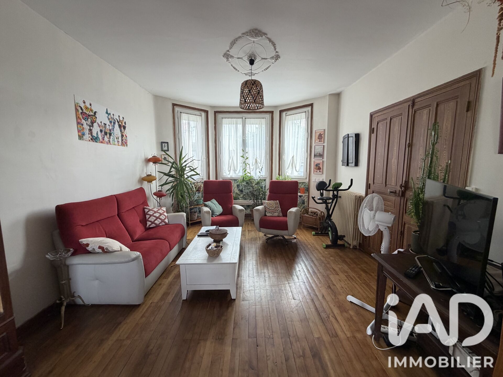 Agence immobilière de I@D FRANCE