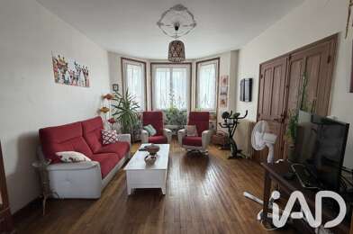 Maison 7 pièces 143000 €
