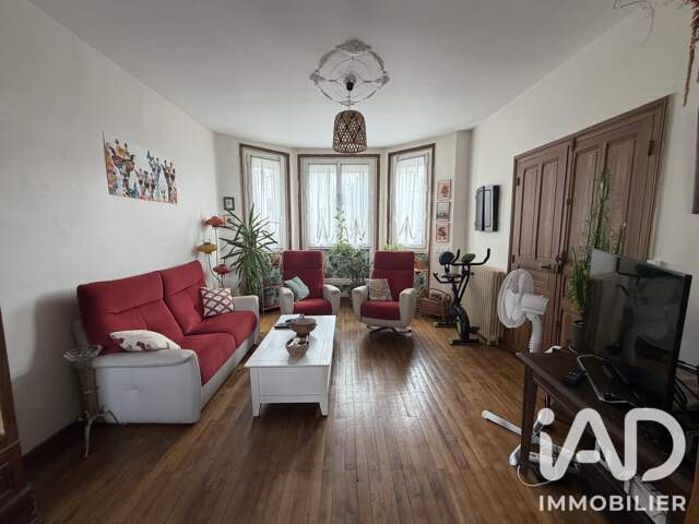 Vente Maison de ville 7 pièces — photo du bien