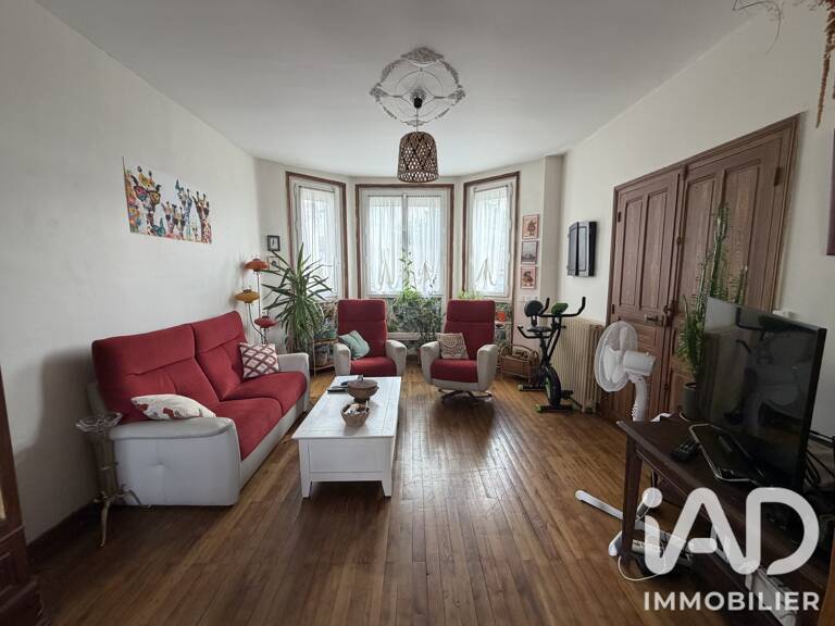 Vente Maison de ville 7 pièces — photo 1