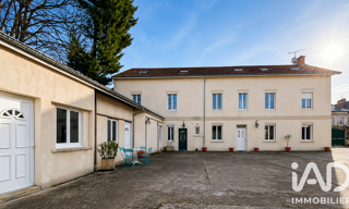 Maison 11 Pièces 367 m² à vendre à Avallon (89200)