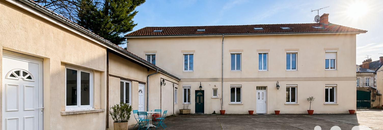 Maison 11 Pièces 367 m² à vendre à Avallon (89200)