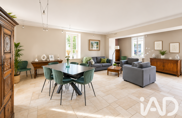 Vente Maison/villa 11 pièces — photo 3