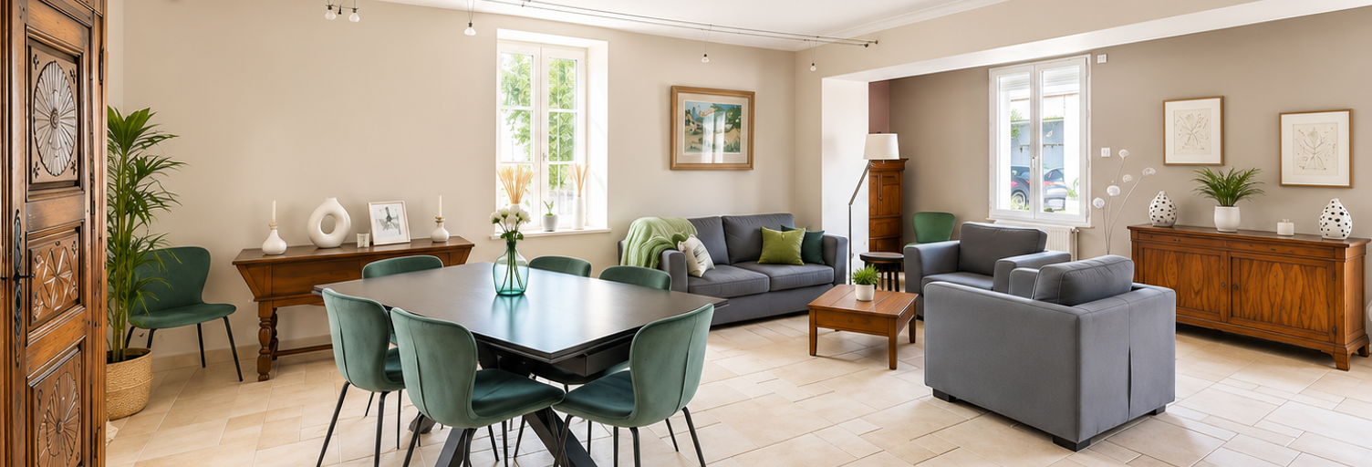 Maison 11 Pièces 367 m² à vendre à Avallon (89200)