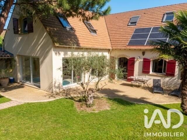 Vente Maison/villa 7 pièces — photo du bien