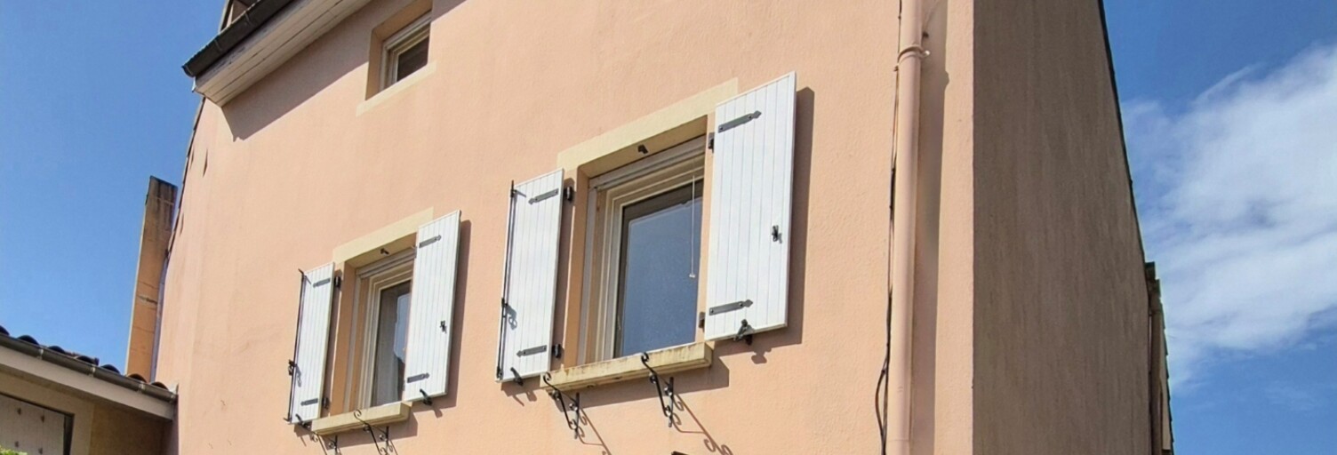 Maison 6 Pièces 148 m² à vendre à Barbières (26300)