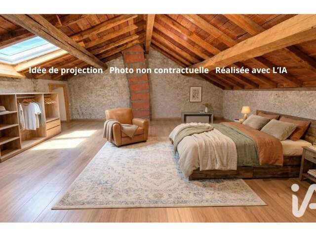 Vente Maison de village 6 pièces — photo du bien