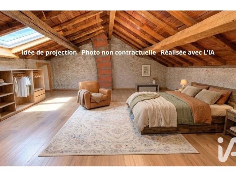 Vente Maison de village 6 pièces — photo 1