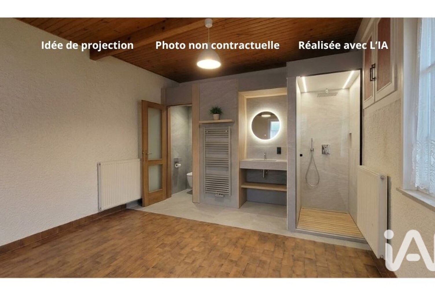 Vente Maison de village 6 pièces — photo 1