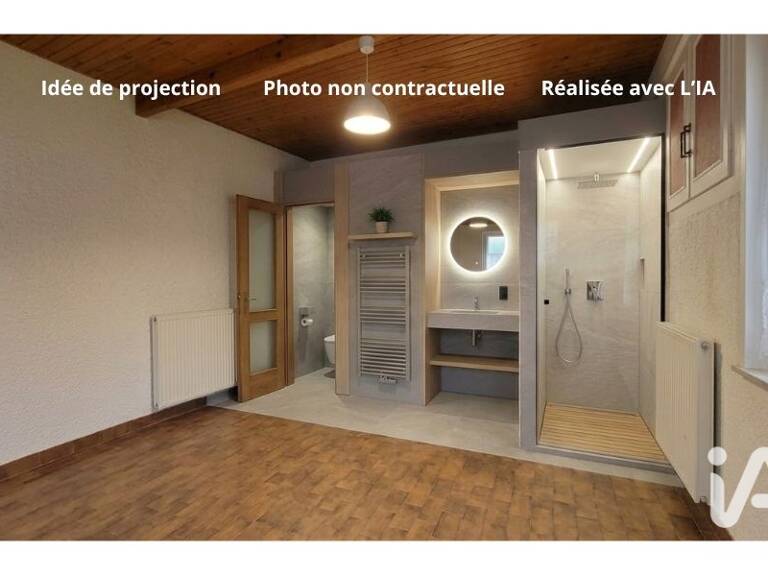 Vente Maison de village 6 pièces — photo 1