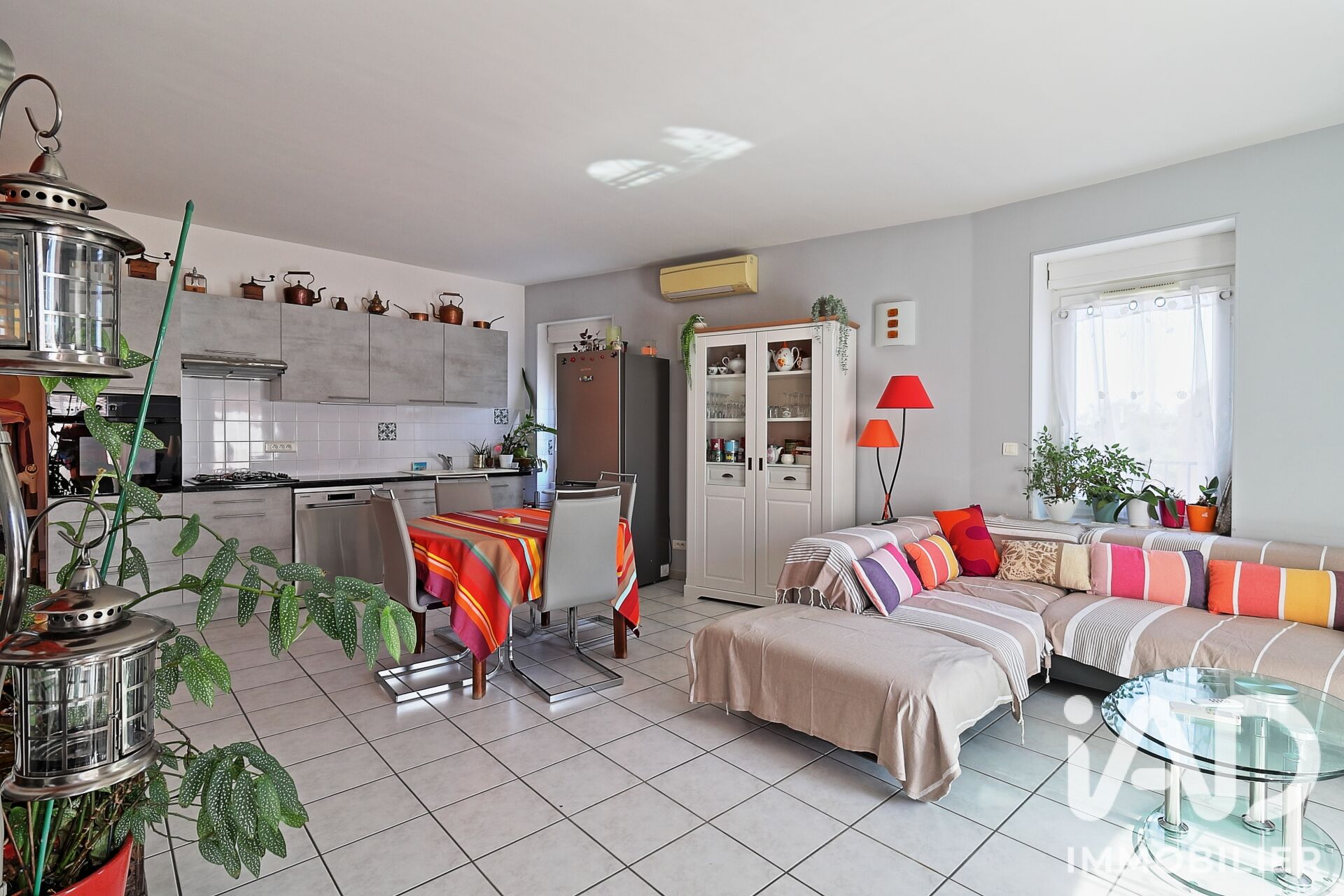 Agence immobilière de I@D FRANCE