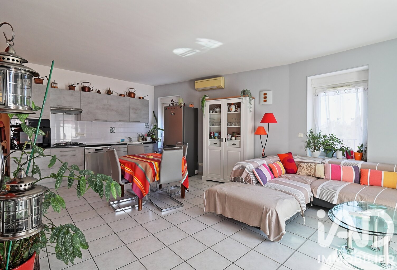Vente Appartement 5 pièces — photo 1