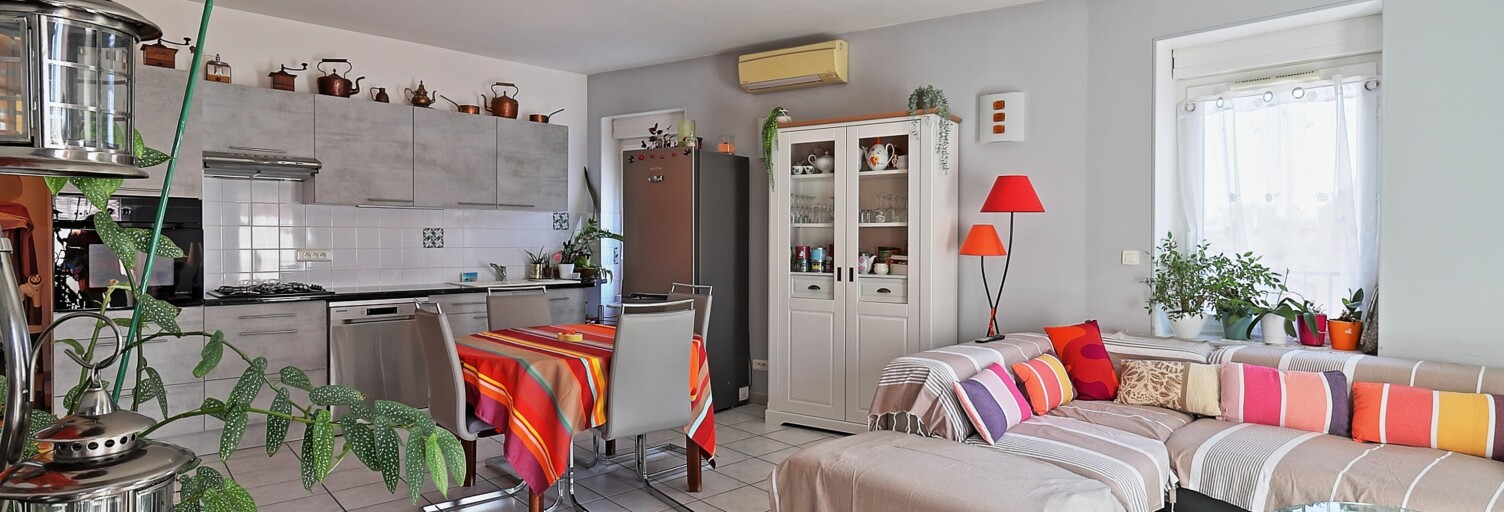Appartement 5 Pièces 93 m² à vendre à Latour-Bas-Elne (66200)