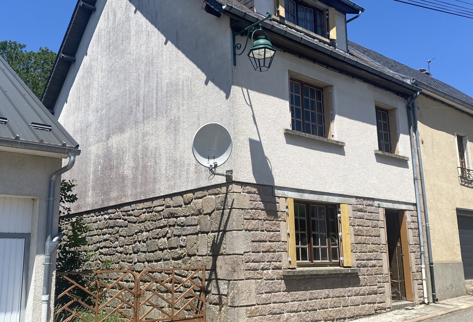 Vente Maison de ville 4 pièces — photo 1