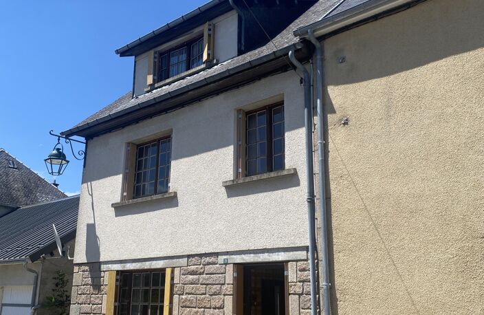 Vente Maison de ville 4 pièces — photo 2