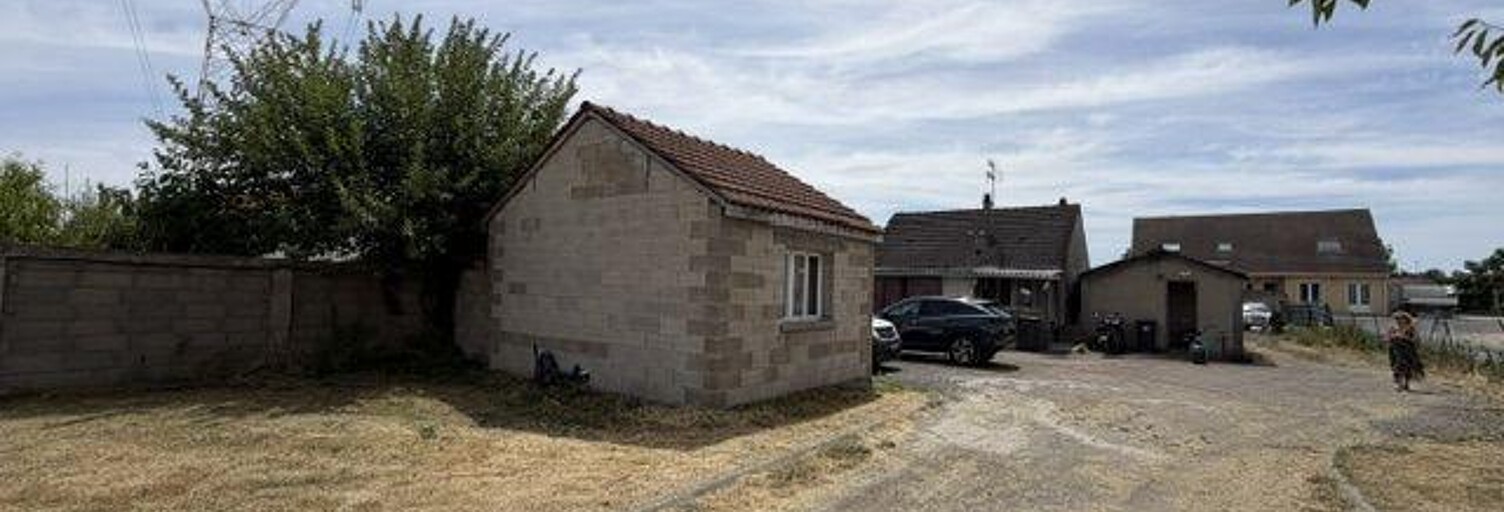 Maison 3 Pièces 65 m² à vendre à Saint-Germain-lès-Arpajon (91180)