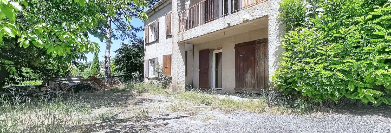 Maison 6 Pièces 156 m² à vendre à Dauphin (04300)