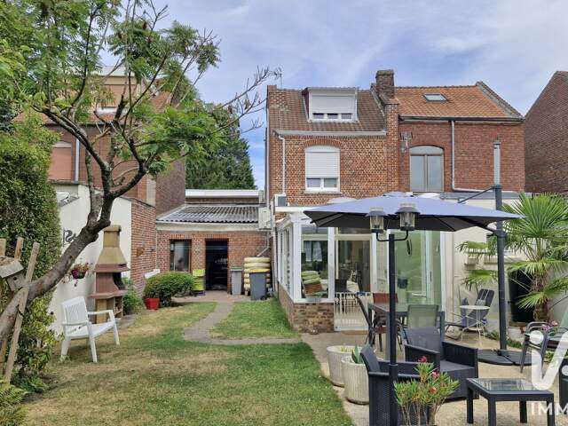 Vente Maison de ville 4 pièces — photo du bien